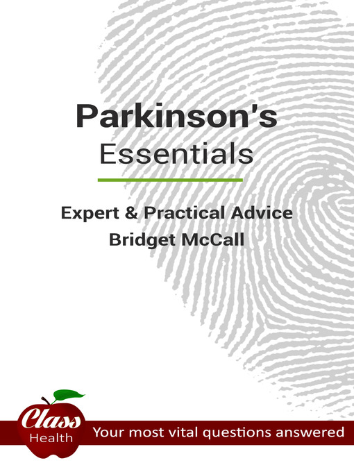 Title details for Parkinson's by Bridget Mcall - Available